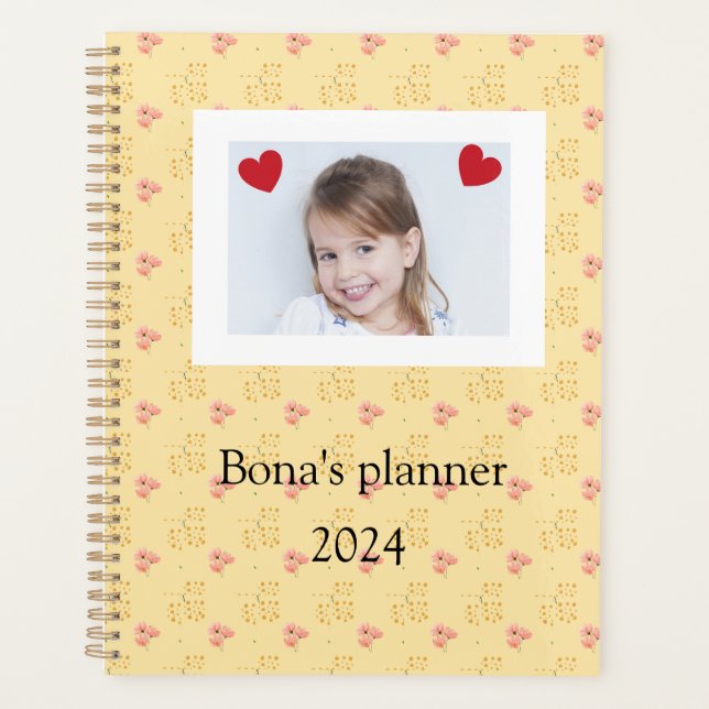 Planner (Front)