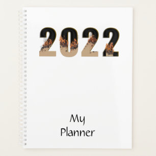 Planner 2022 Schedule Journal