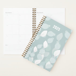 Planner 2025 -Botanical Eucalyptus