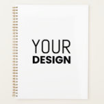 Planner 8.5" x 11"<br><div class="desc">Design your own planner design using Pixelied's free online design tool</div>