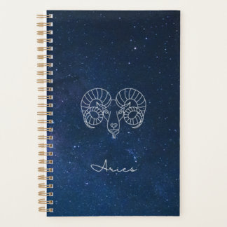 Planner - Astrology - Aries