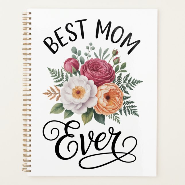 Planner book (Front)