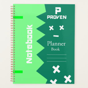 Planner Book