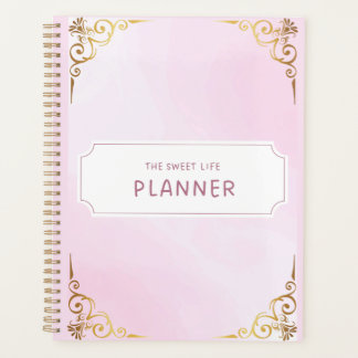 Planner (by orievolvedesigns)