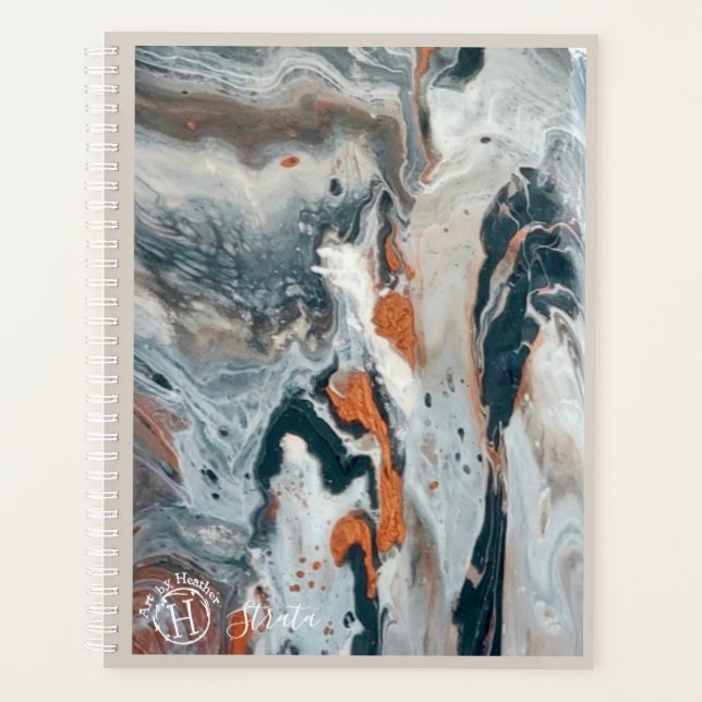 Planner Carnivale v2 (Front)