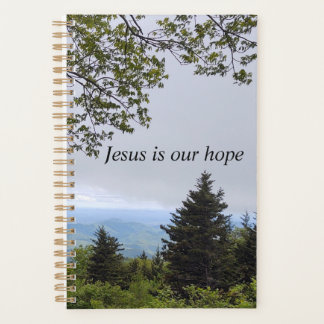 Planner - Christian