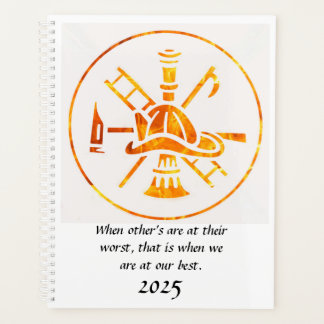 Planner Firefighter