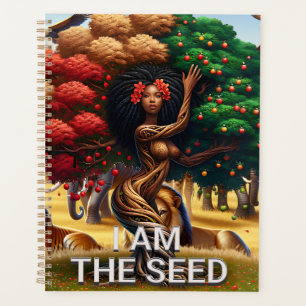 Planner for African American Women: Lifestyle 