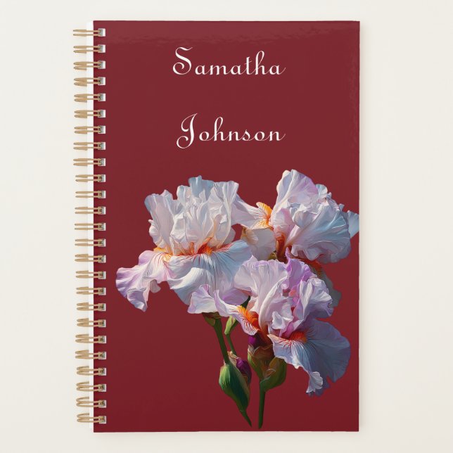 Planner for her (Front)