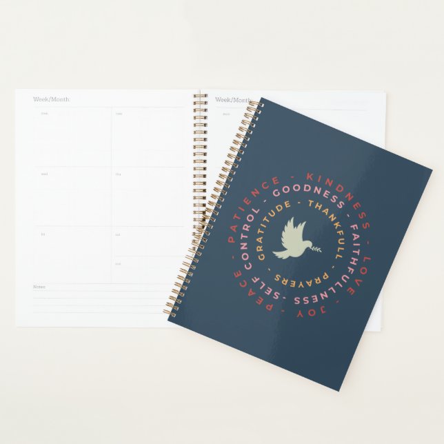 Planner for the self-aware (Display)