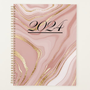 Planner for the year 2024