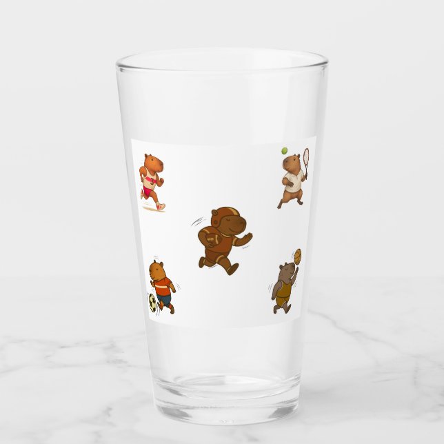 Planner Glass (Front)