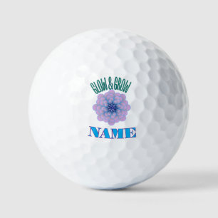 Planner Golf Balls