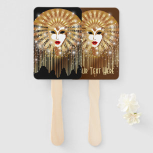 Planner Hand Fan