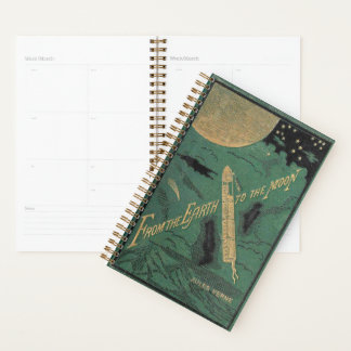 Planner - Jules Verne
