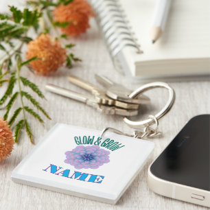 Planner Key Ring