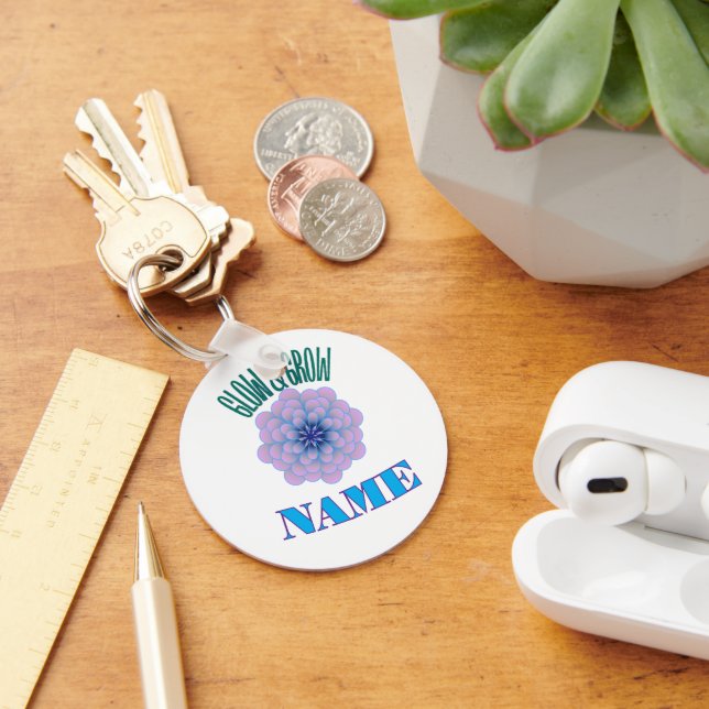 Planner Key Ring (Desk)