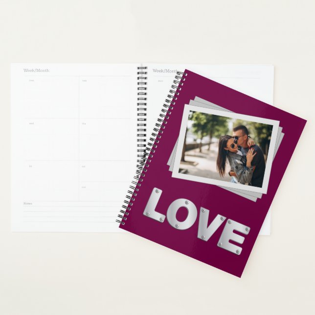 Planner love (Display)