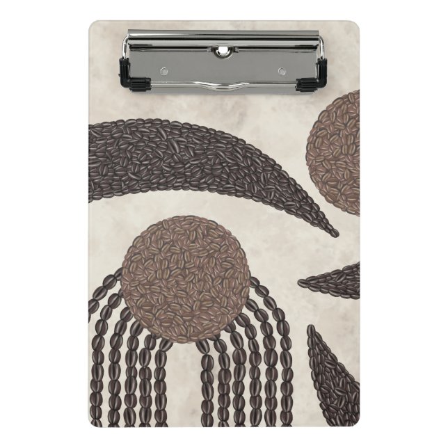 Planner Mini Clipboard (Front)