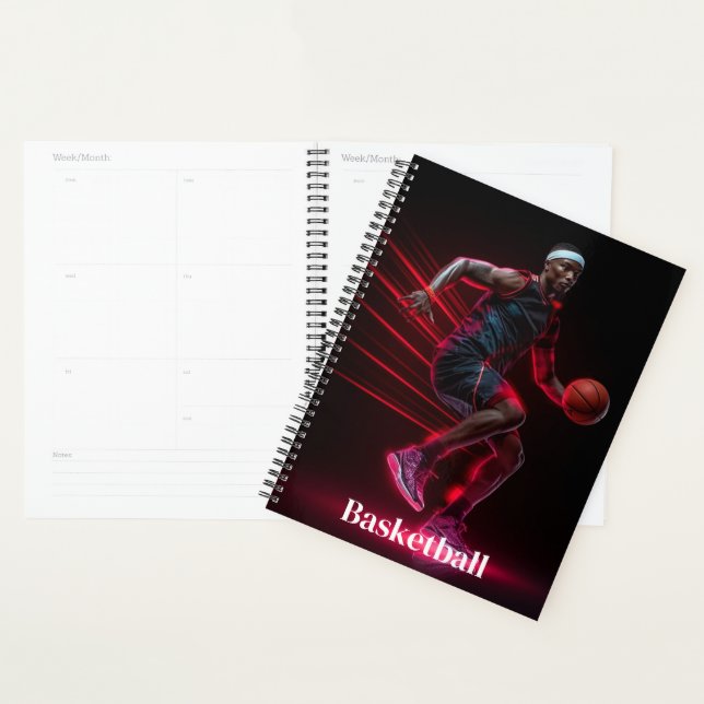 Planner Notebook (Display)