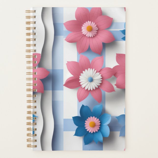 Planner Notebook (Front)