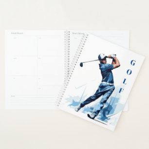 Planner Notebook