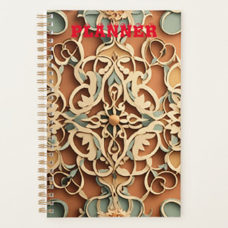 Planner Notebook
