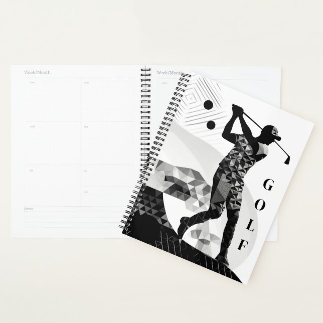 Planner Notebook (Display)
