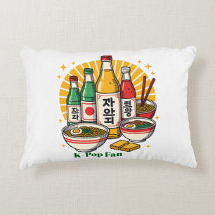 Planner Notebook Calendar Decorative Cushion