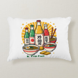 Planner Notebook Calendar Decorative Cushion