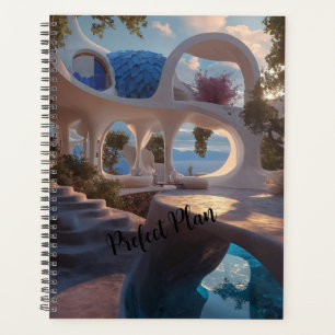 Planner Notebook – Organise Your Day with Style 