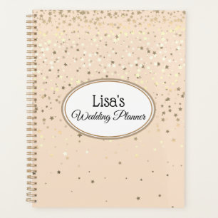 Planner Notebook-Wedding Bride