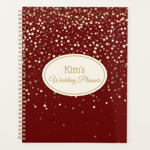 Planner Notebook-Wedding Bride