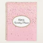 Planner Notebook-Wedding Bride