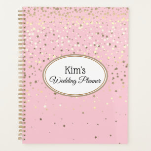 Planner Notebook-Wedding Bride
