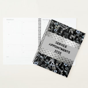 Planner - Nuts and Bolts