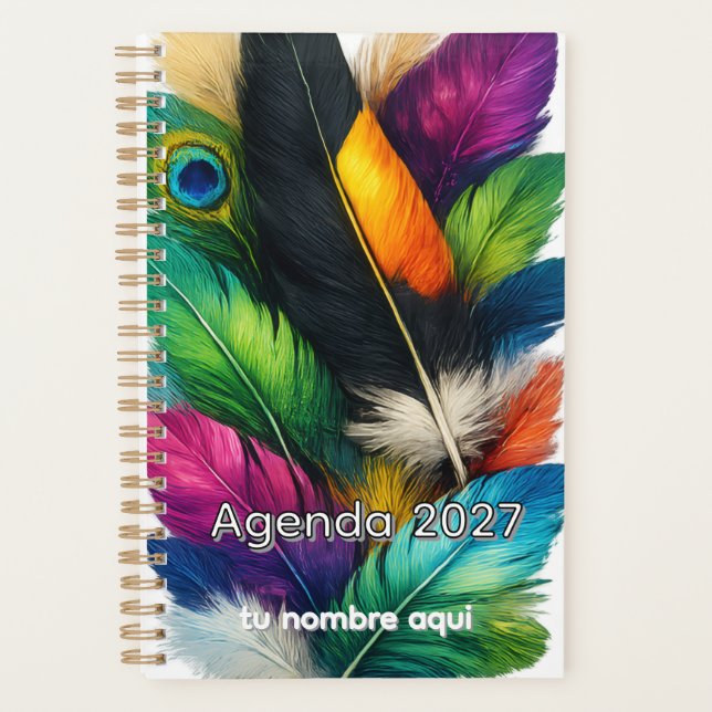  planner pens (Front)