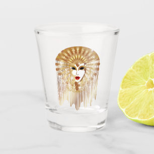 Planner Shot Glass