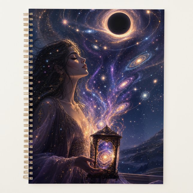 Planner Surrealism (Front)