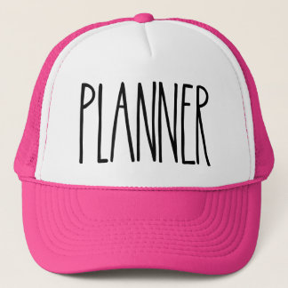 PLANNER WCP HAT