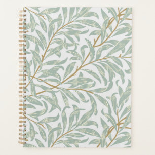 PLANNER : WILLIAM MORRIS : WILLOW