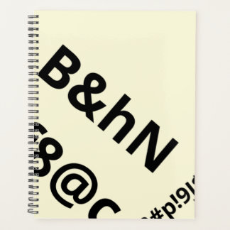 Planners for W?