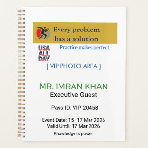 Planners   Photo   Monogram   Modern