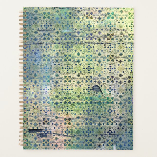 PlannerStandard (8.5" x 11"), Planner (Front)