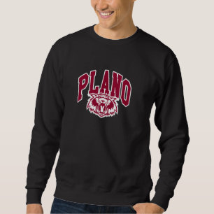 Plano High School Wildcats Sweatshirt