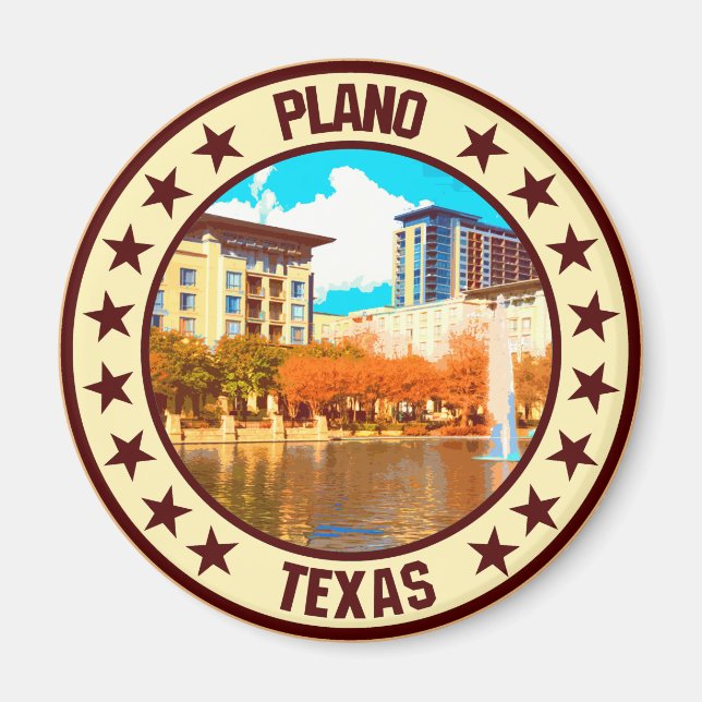 Plano                                              magnet (Front)