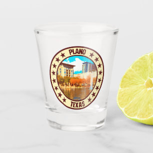 Plano shot glass