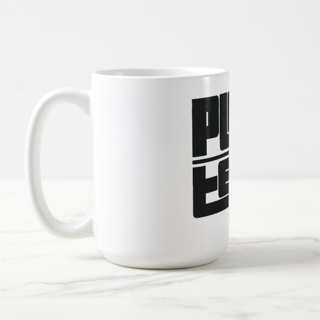 Plano - Texas Coffee Mug (Left)