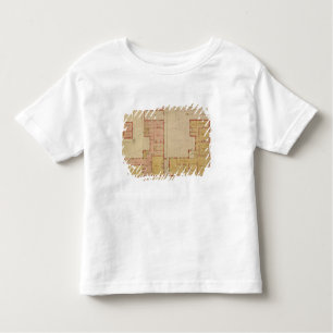 Plans for the Red House, Bexley Heath, 1859 (pen a Toddler T-Shirt