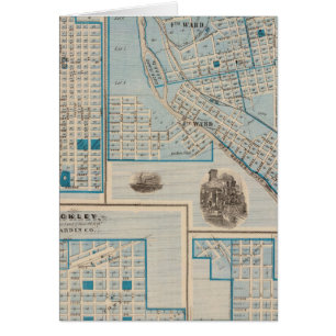 Plans of Fort Dodge, Humboldt